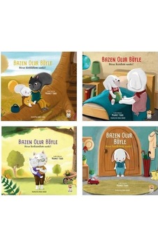 Mehmet Teber Bazen Olur Böyle Seti 4 Kitap Biraz Kıskandım Sanki Mehmet Teber Bazen Olur Böyle Seti 4 Kitap Biraz Kıskandım Sanki
