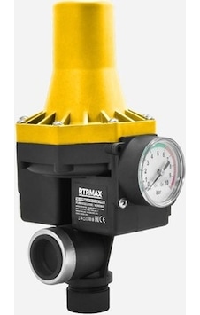 Rtrmax Rtm852 Hidromat 1.5-2.2 Bar 1'' Barometre Rtrmax Rtm852 Hidromat 1.5-2.2 Bar 1'' Barometre