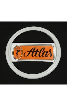 Atlas Beyaz Yanak 14\'\' Atlas Beyaz Yanak 14\'\'