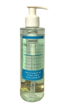 Sante Flore Purifying Cleanser Yüz Temizleme Jeli 150 ML Sante Flore Purifying Cleanser Yüz Temizleme Jeli 150 ML