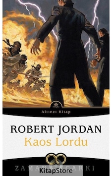Kitapstore Kaos Lordu / Zaman Çarkı 6 / Robert Jordan