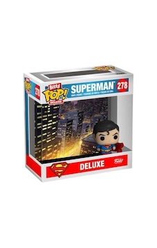 Funko Pop Bitty Deluxe Superman Funko Pop Bitty Deluxe Superman