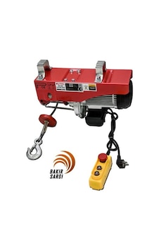 Mytol MV0800 400 - 800 Kg Elektrikli Mini Vinç Mytol MV0800 400 - 800 Kg Elektrikli Mini Vinç