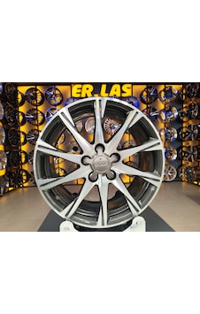 4 Adet Audi 7.5 17 5 112 Et33 66.5 Gun Mack Jant Revize Edilmiş Takım 4 Adet Audi 7.5 17 5 112 Et33 66.5 Gun Mack Jant Revize Edilmiş Takım