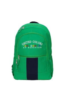 United Colors Of Benetton Sırt Okul Çantası 70059 Yeşil United Colors Of Benetton Sırt Okul Çantası 70059 Yeşil