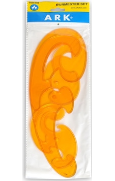 Ark Pistole Set Şeffaf 3 Parça Şeffaf Ark Pistole Set Şeffaf 3 Parça Şeffaf