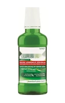 Doğal Ağız Bakım Suyu - 250 Ml - Alkolsüz Ve Florürsüz Doğal Ağız Bakım Suyu - 250 Ml - Alkolsüz Ve Florürsüz
