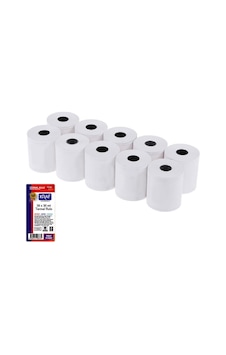 Kraf Rulo Termal 56X30 - 10 Lu Paket Kraf Rulo Termal 56X30 - 10 Lu Paket