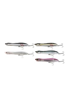 Savage Gear Panic Prey 135 26 Gr F Sahte Balık 01-dirty Silver Savage Gear Panic Prey 135 26 Gr F Sahte Balık 01-dirty Silver