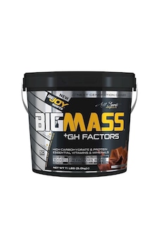 Bigjoy Sports Bigjoy Mass Gh Factors 5 Kg Çikolata Aromalı Gainer Bigjoy Sports Bigjoy Mass Gh Factors 5 Kg Çikolata Aromalı Gainer