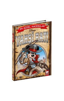 Disney Vahşi Batı En Güzel Maceralar Serisi- Beta Kids