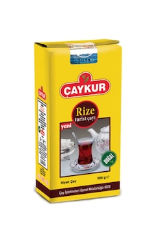 Çaykur Rize Turist Çay 500 G - 3 Adet Tarı Çaykur Rize Turist Çay 500 G - 3 Adet Tarı