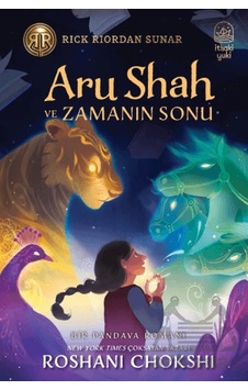 Aru Shah Ve Zamanın Sonu İthaki Yuki Yayınları Aru Shah Ve Zamanın Sonu İthaki Yuki Yayınları