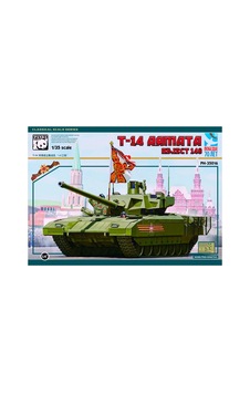 Panda 35016, 1/35 T-14 Armata Object 148 Plastik Maketi