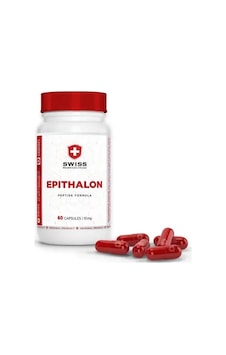 Swiss Epıthalon 10 Mg 60 Caps Swiss Epıthalon 10 Mg 60 Caps