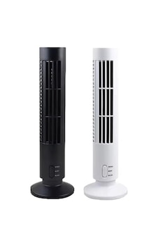 Tower-fan Kule Tipi Usb Masaüstü Vantilatör
