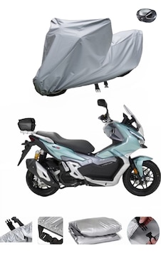 RKS Freccia 150 Arka Çanta Uyumlu Motosiklet Brandası RKS Freccia 150 Arka Çanta Uyumlu Motosiklet Brandası