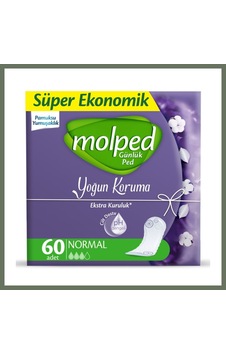 Bezos Günlük Ped Yoğun Koruma Süper Eko 60 Adet Bezos1 Bezos Günlük Ped Yoğun Koruma Süper Eko 60 Adet Bezos1