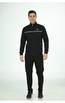 Angbutik Fm 201462 Erkek Eşofman Takımı Siyah