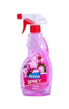 Alvina Oda Kokusu Spreyi Spring 500 ML Alvina Oda Kokusu Spreyi Spring 500 ML