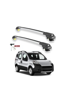 Turtle Citroen Nemo 2008-2019 Ara Atkı Air1 Gri