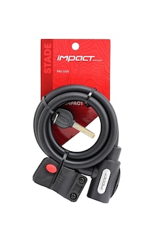 Kilit Anahtarlı Stade 12x1500 Impact Siyah Kilit Anahtarlı Stade 12x1500 Impact Siyah