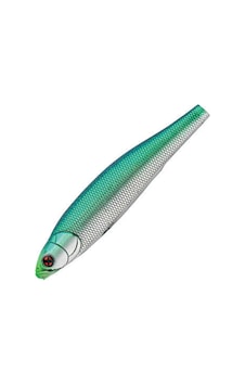 Sakura Rush Diver Longbill Minnow Floating Sahte Balığı Cr01 Sakura Rush Diver Longbill Minnow Floating Sahte Balığı Cr01
