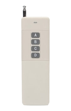 Uzun Mesafe Rf Kumanda 433mhz 3000 M Menzil Rf Röle Kumanda 4kanal Uzun Mesafe Rf Kumanda 433mhz 3000 M Menzil Rf Röle Kumanda 4kanal
