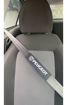 Peugeot Baskılı Emniyet Kemer Pedi Peugeot Baskılı Emniyet Kemer Pedi