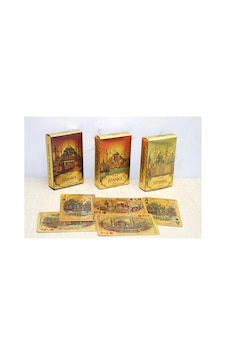 1 Adet İstanbul Temalı Oyun Kartı 9 Cm Boyutlu, Eğlence Ve Kart Oyunları İçin, Playing Cards 1 Adet İstanbul Temalı Oyun Kartı 9 Cm Boyutlu, Eğlence Ve Kart Oyunları İçin, Playing Cards