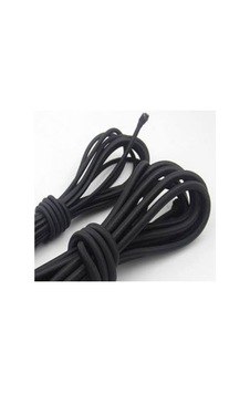 Mor Salkım Home Yuvarlak Lastik Ip 2,5 Mm Kalınlık Sert Dayanıklı 1/18 Kat Siyah 5 Mt Mor Salkım Home Yuvarlak Lastik Ip 2,5 Mm Kalınlık Sert Dayanıklı 1/18 Kat Siyah 5 Mt
