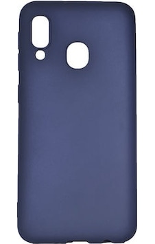Nihcase Samsung Uyumlu Galaxy A20e Kılıf Matte Premier Silikon Kapak Nihcase Samsung Uyumlu Galaxy A20e Kılıf Matte Premier Silikon Kapak