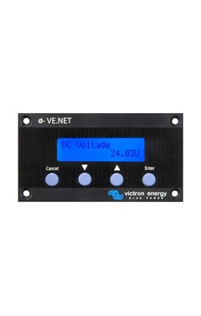 Victron Ve.net Panel 9-35v Uzaktan İzleme Ve Kontrol Paneli Ve.net Cihazları İçin Victron Ve.net Panel 9-35v Uzaktan İzleme Ve Kontrol Paneli Ve.net Cihazları İçin