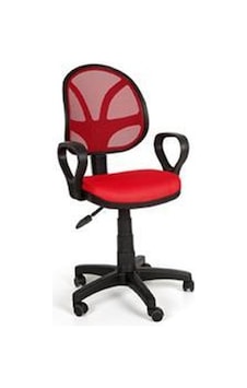 Zümrüt Büro Fileli Sekreter Koltuğu - Ergonomik Tasarım Sarı Zümrüt Büro Fileli Sekreter Koltuğu - Ergonomik Tasarım Sarı