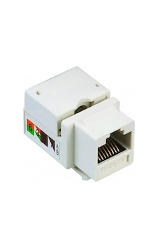 Rj45 Şase Utp Cat6 8p8c 90 Keystone
