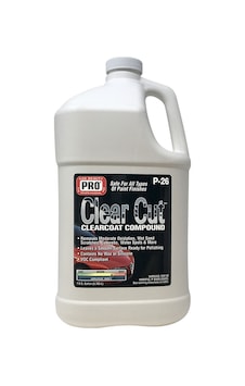 Prowax P26 Clear Cut Çizik Pasta 3.78 Lt Prowax P26 Clear Cut Çizik Pasta 3.78 Lt