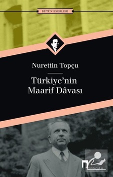 Türkiye'Nin Maarif Davası / Nurettin  Topçu