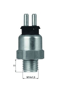 Mahle Tsw5 Hararet Müşiri 85 C - 80 C Mercedes W201 W123 W124 Çiftli Siyah A0125422517 Mahle Tsw5 Hararet Müşiri 85 C - 80 C Mercedes W201 W123 W124 Çiftli Siyah A0125422517