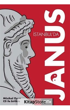 Janus İstanbul'da / Gisele Durero Köseoğlu Janus İstanbul'da / Gisele Durero Köseoğlu