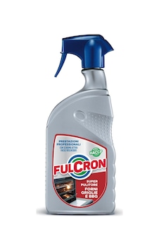Fulcron Süper Izgara Ve Barbekü Temizleyici 750 Ml Fulcron Süper Izgara Ve Barbekü Temizleyici 750 Ml