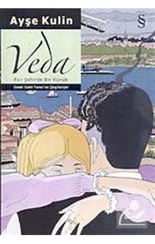 Veda Çizgi Roman / Ayşe Kulin Veda Çizgi Roman / Ayşe Kulin