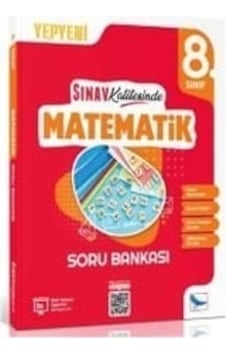8.Sınıf Matematik Sınav Kalitesinde Soru Bankası -  Sınav Yayınları