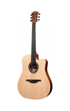 Lag Gla T70Dce Tramontane Dreadnought Cutaway Elektro Akustik Gitar Lag Gla T70Dce Tramontane Dreadnought Cutaway Elektro Akustik Gitar
