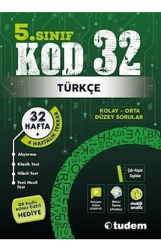 Tudem 5.sınıf Kod32 Türkçe -5.sınıf Kod 32 Tudem -kd32 Tudem 5.sınıf Kod32 Türkçe -5.sınıf Kod 32 Tudem -kd32