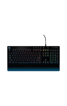 Logitech G213 Prodigy 920-008094 Usb Kablolu RGB Aydınlatmalı Oyuncu Türkçe Q Klavye Logitech G213 Prodigy 920-008094 Usb Kablolu RGB Aydınlatmalı Oyuncu Türkçe Q Klavye