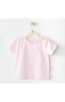 Melonika Andywawa Ac25971 Casual Bebek Tişört Pink Çok Renkli