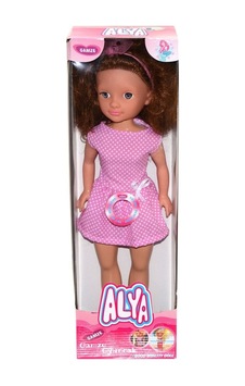 5986 Alya Bebek 40 Cm Pembe 5986 Alya Bebek 40 Cm Pembe