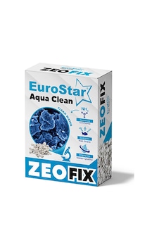 Eurostar - 800 - Amonyak Giderici Zeolite Filtre Malzemesi - Csmo-tex - 500 Ml Eurostar - 800 - Amonyak Giderici Zeolite Filtre Malzemesi - Csmo-tex - 500 Ml