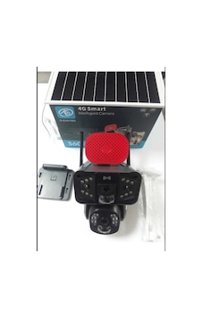 O-kam 3015 6mp Solar Alarmlı Ptz Kamera O-kam 3015 6mp Solar Alarmlı Ptz Kamera