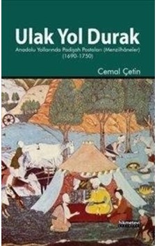 Ulak Yol Durak - Cemal Çetin - Hikmetevi Yayınları Ulak Yol Durak - Cemal Çetin - Hikmetevi Yayınları